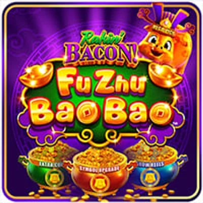Rakin' Bacon Fu Zhu Bao Bao