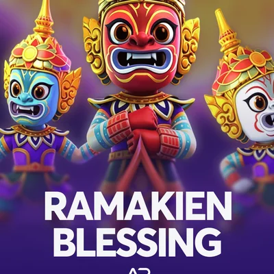 Ramakien Blessing