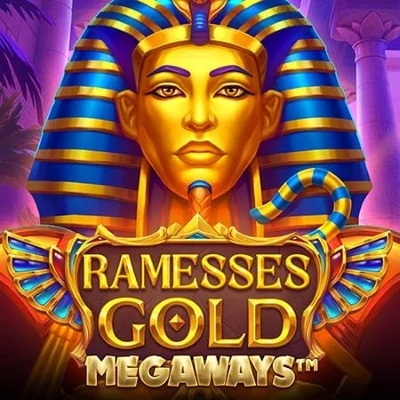Ramesses Gold Megaways