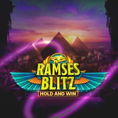 Ramses Blitz Hold and Win