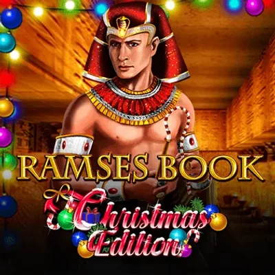 Ramses Book Christmas Edition