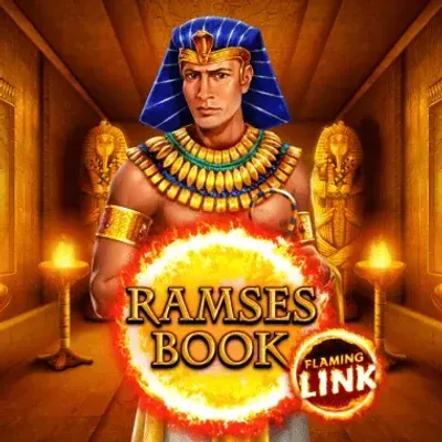 Ramses Book Flaming Link