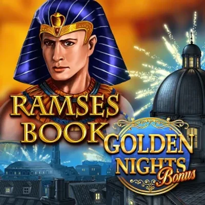 Ramses Book Golden Nights