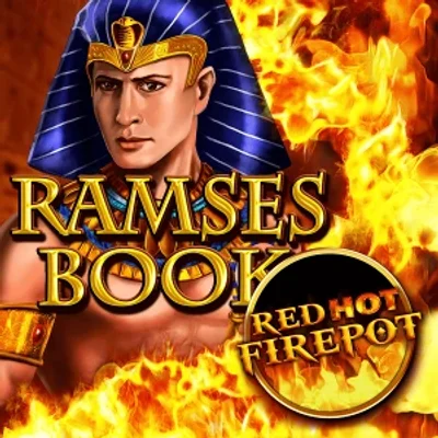 Ramses Book Red Hot Firepot