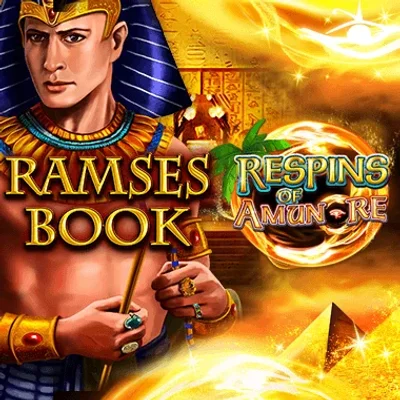 Ramses Book Respins of Amun-Re