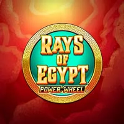 Rays of Egypt Power Wheel