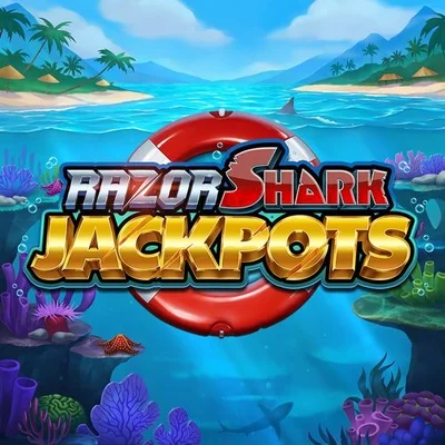 Razor Shark Jackpots