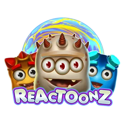 Reactoonz NJ