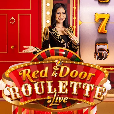 Red Door Roulette Live Dealer