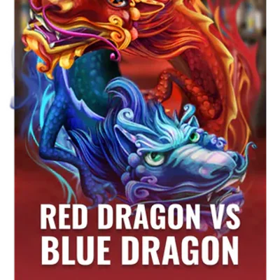 Red Dragon vs Blue Dragon