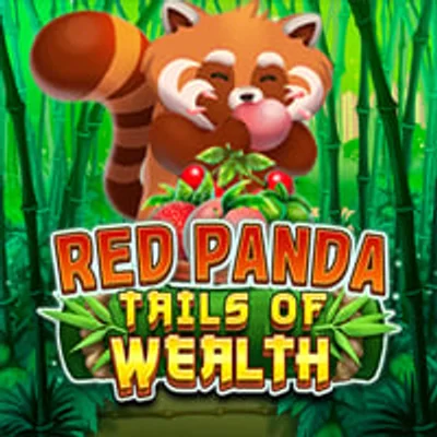 Red Panda Tails Of Wealth