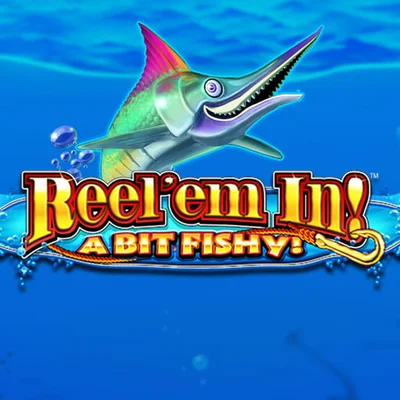 Reel Em In A Bit Fishy