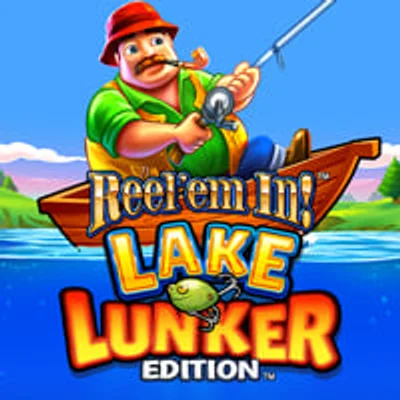 Reel Em' In Lake Lunker Edition