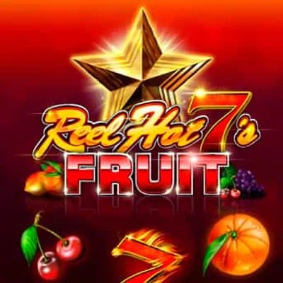 Reel Hot 7s Fruit