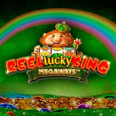Reel Lucky King Megaways