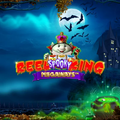 Reel Spooky King Megaways