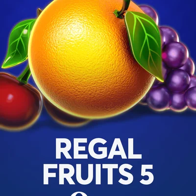 Regal Fruits 5
