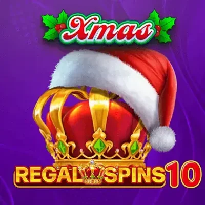 Regal Spins 10 Xmas