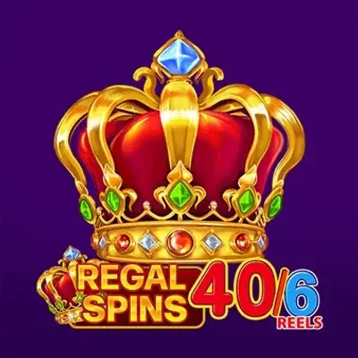 Regal Spins 40/6 Reels
