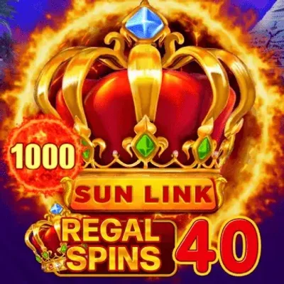 Regal Spins 40 Sun Link
