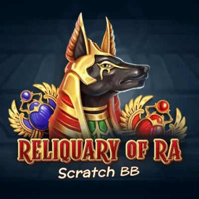 Reliquary of Ra Scratch BB