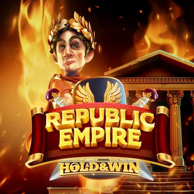 Republic Empireâ˘: Hold & Win⢠High Limit