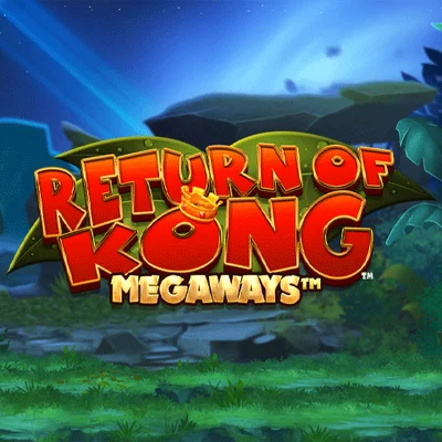 Return of Kong Megaways