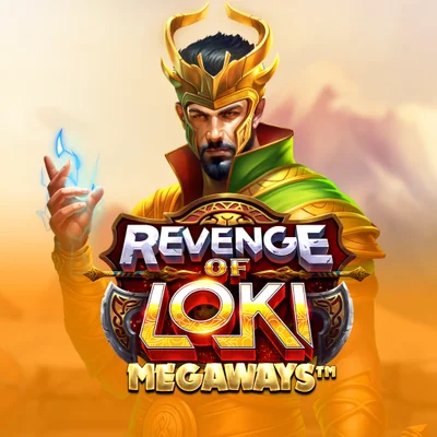 Revenge of Loki Megaways™