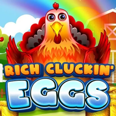 Rich Cluckin' Eggs