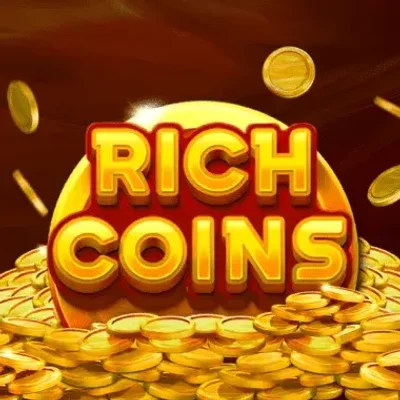 Rich Coins Hold and Spin