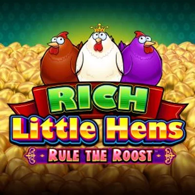 Rich Little Hens Rule of the Roost