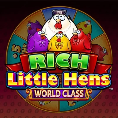 Rich Little Hens World Class