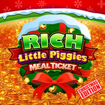 Rich Little Piggies Christmas