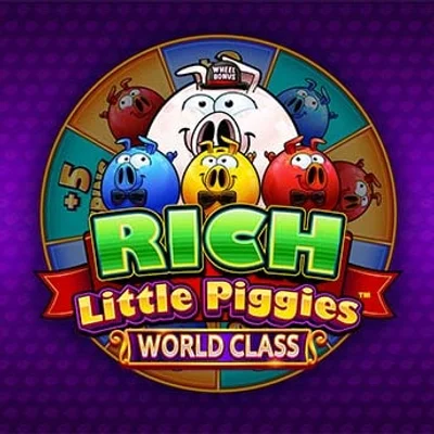 Rich Little Piggies - World Class
