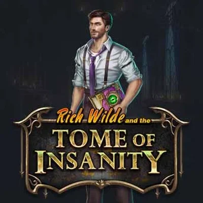 Rich Wilde and the Tome of Insanity
