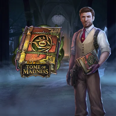 Rich Wilde and the Tome of Madness