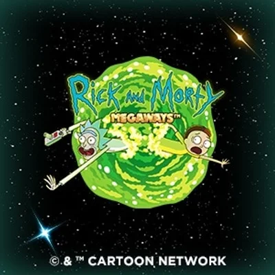 Rick and Morty Megaways
