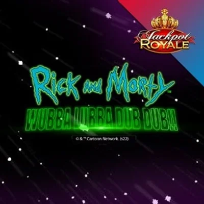 Rick and Morty WLDD Jackpot Royale