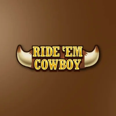 Ride 'em Cowboy