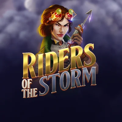 Riders Of The Storm