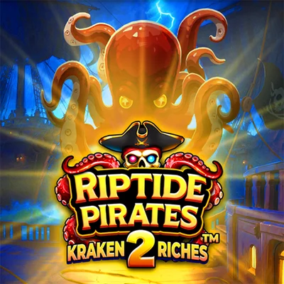 Riptide Pirates 2 Kraken Riches™