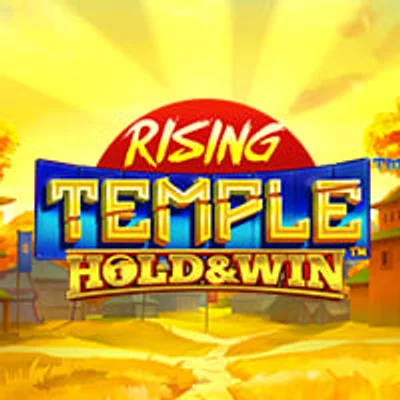 Rising Temple: Hold & Win