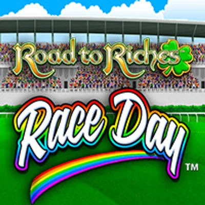 Road to Riches Race Day