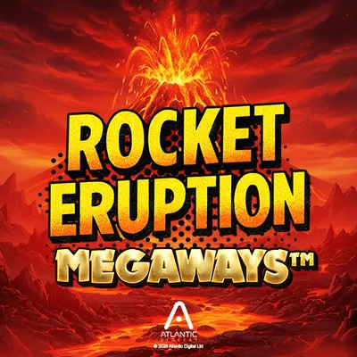 Rocket Eruption Megaways
