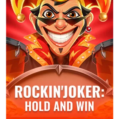 Rockin' Joker: Hold and Win