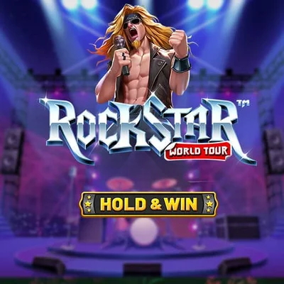 Rockstar World Tour HOLD & WIN