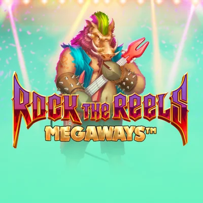 Rock the Reels Megaways™