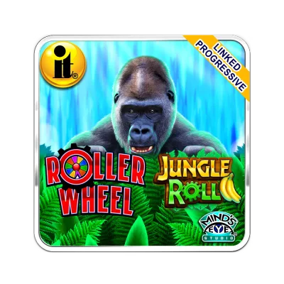 Roller Wheel Jungle Roll Jackpot