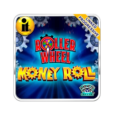 Roller Wheel Money Roll Jackpot