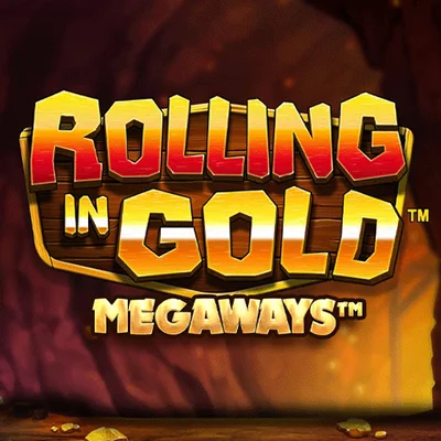 Rolling in Gold Megaways
